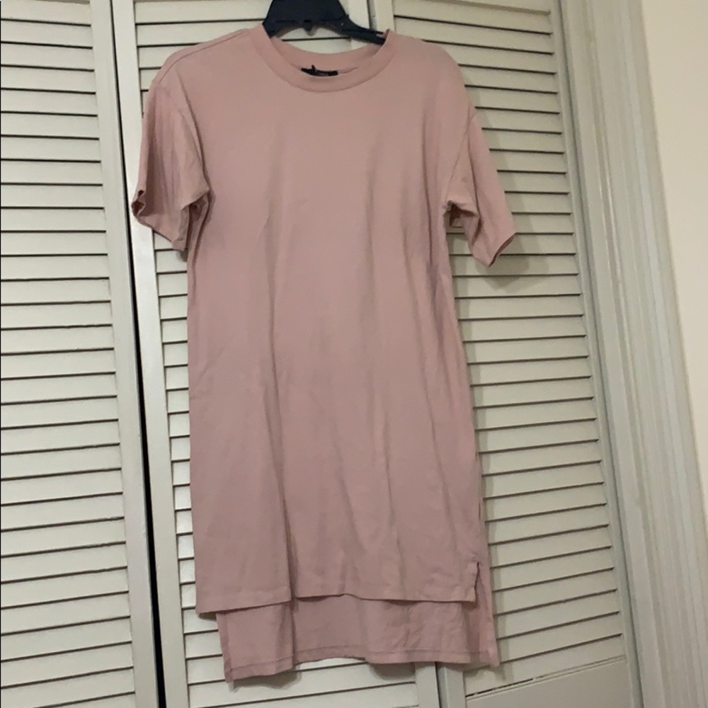High Low Dress